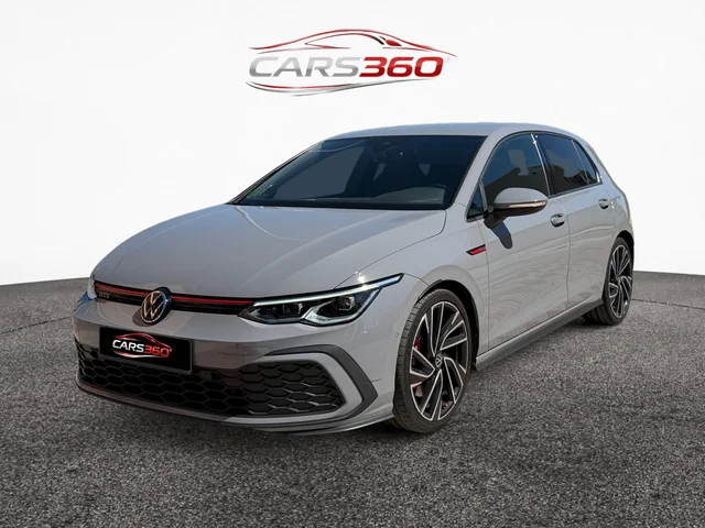 Volkswagen Golf 2021 GTI
