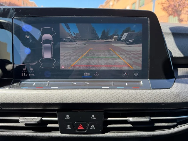 Volkswagen Golf 2021 GTI