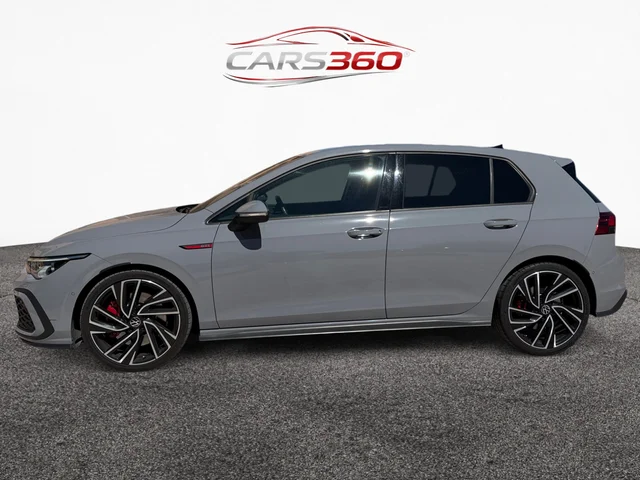 Volkswagen Golf 2021 GTI