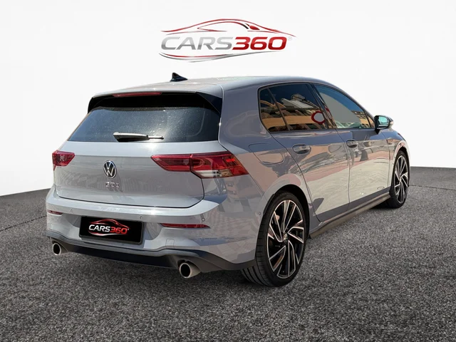 Volkswagen Golf 2021 GTI