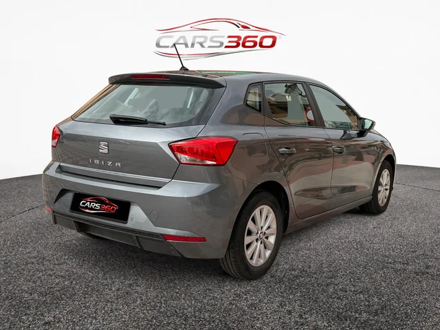 SEAT Ibiza 2018