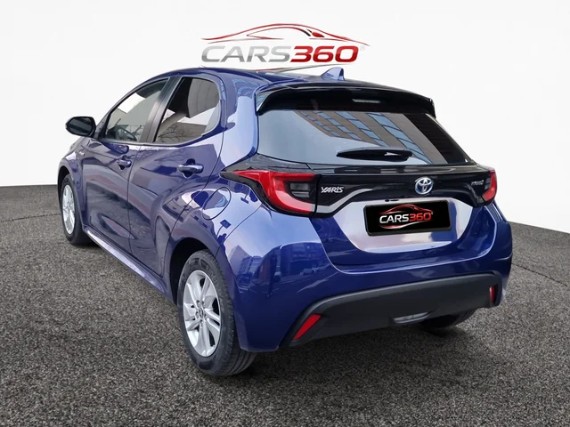 Toyota Yaris 2021