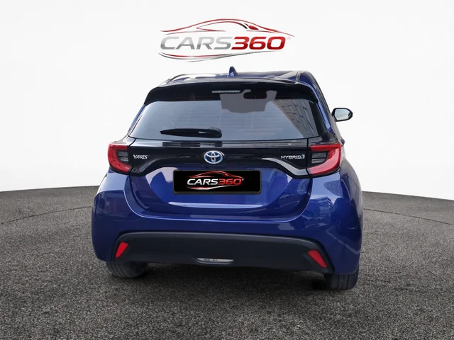 Toyota Yaris 2021