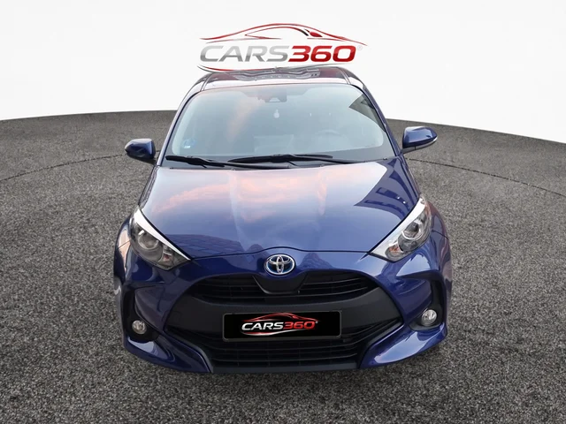 Toyota Yaris 2021